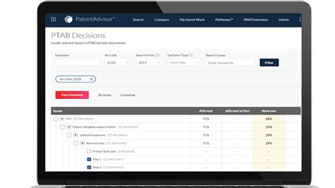 PatentAdvisor .